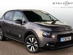 Used 2019 Citroën C3 Flair Hatchback | £10,754 (Fair price)