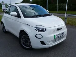 New 2024 Fiat 500e Star Hatchback | £14,295