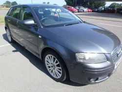 Grey Used 2004 Audi A3 Sport Hatchback | £2,950