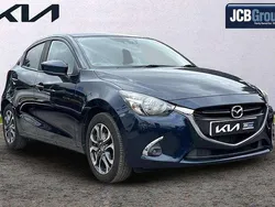Blue Used 2019 Mazda 2 Inclusive Hatchback | £8,995 (Good price)