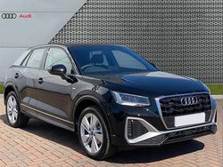 Other Used 2024 Audi Q2 S-Line SUV | £31,799