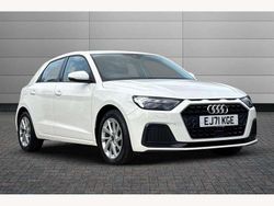 White Used 2021 Audi A1 Sport Hatchback | £16,497 (Fair price)
