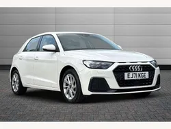 White Used 2021 Audi A1 Sport Hatchback | £17,150 (Fair price)