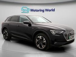 Used 2021 Audi e-tron Sport SUV | £19,800 (Fair price)