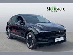 Black Used 2024 Volvo EX30 Plus SUV | £26,592 (Super price)