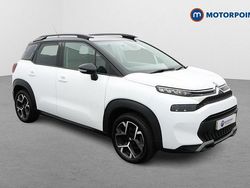 White Used 2024 Citroën C3 Aircross PureTech SUV | £16,549 (Fair price)