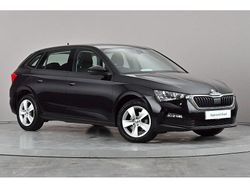 Black magic pearl effect Used 2022 Skoda Scala SE Hatchback | £14,582 (Fair price)