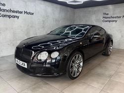 Used 2012 Bentley Continental GT Mulliner Coupe | £28,990 (Super price)
