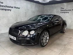 Used 2012 Bentley Continental GT Mulliner Coupe | £31,990 (Super price)