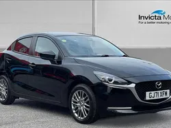 Black Used 2022 Mazda 2 Inclusive Hatchback | £13,000 (Fair price)