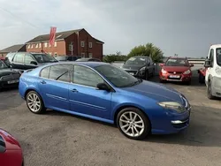 Blue Used 2011 Renault Laguna III GT-Line Hatchback | £2,995