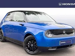 Blue Used 2022 Honda e Advance Hatchback | £16,750 (Fair price)