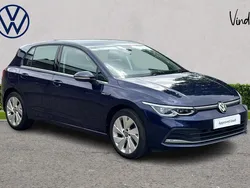 Blue Used 2020 VW Golf VIII Style Hatchback | £17,246 (Fair price)