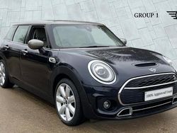 Black Used 2019 Mini Cooper S Clubman Exclusive Estate | £15,995 (Fair price)