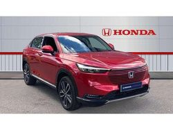 Red Used 2023 Honda HR-V Advance SUV | £24,276 (Fair price)