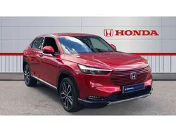 Red Used 2023 Honda HR-V Advance SUV | £24,335 (Fair price)