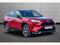 Other Used 2022 Toyota RAV4 Hybrid SUV | £33,395 (Expensive)