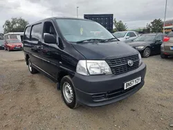 Black Used 2007 Toyota HiAce MPV | £5,995