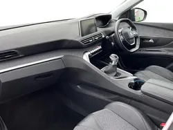 Black Used 2020 Peugeot 3008 Allure SUV | £12,995 (Good price)