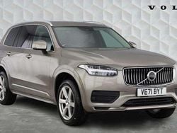 Grey Used 2021 Volvo XC90 Momentum SUV | £32,655 (Fair price)