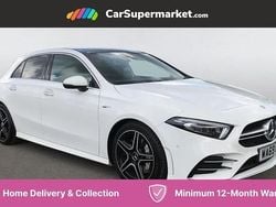 Used 2022 Mercedes A35 AMG Premium Plus Hatchback | £25,897 (Super price)