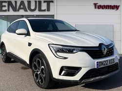 Used 2021 Renault Arkana Version S SUV | £16,590 (Fair price)