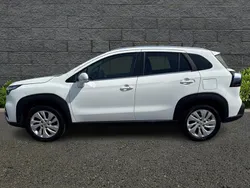 White Used 2022 Suzuki SX4 S-Cross SUV | £15,995 (Fair price)