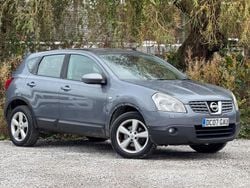 Grey Used 2007 Nissan Qashqai Tekna SUV | £799 (Super price)