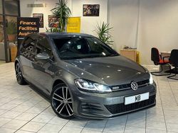 Grey Used 2019 VW Golf VII GTD Hatchback | £9,960