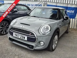 Used 2017 Mini Cooper SD Hatch Hatchback | £8,750 (Fair price)
