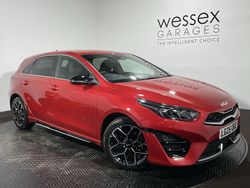 Used 2025 Kia Ceed GT-Line Hatchback | £19,775 (Fair price)