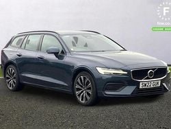 Blue Used 2022 Volvo V60 Core Estate | £20,899 (Super price)