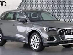 Grey Used 2024 Audi Q3 Sport SUV | £30,075 (Good price)