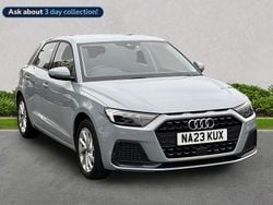 Grey Used 2023 Audi A1 Sport Hatchback | £17,269 (Good price)