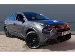 Grey Used 2024 Citroën C4 PureTech Hatchback | £15,563 (Fair price)