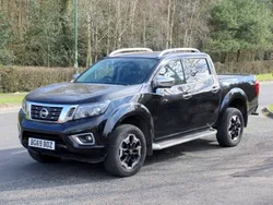 Black Used 2019 Nissan Navara S Pickup | £14,250 (Good price)