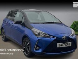 Used 2017 Toyota Yaris Hatchback | £11,800 (Fair price)