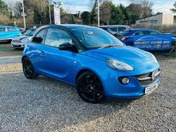 Blue Used 2016 Vauxhall Adam S Hatchback | £5,995 (Fair price)
