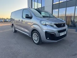 Grey Used 2023 Peugeot Expert Premium Van | £25,194