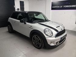 Silver Used 2012 Mini Cooper SD Hatch Hatchback | £5,495 (Fair price)