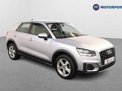 Silver Used 2020 Audi Q2 Sport SUV | £16,699 (Super price)
