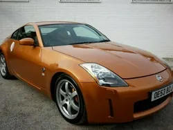 Used 2003 Nissan 350Z Coupe | £7,000 (Fair price)