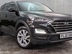 Used 2020 Hyundai Tucson SE SUV | £12,362 (Good price)