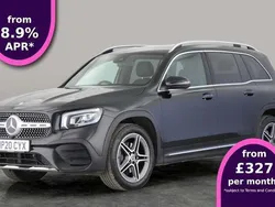 Used 2022 Mercedes GLB200 AMG line SUV | £21,898 (Good price)