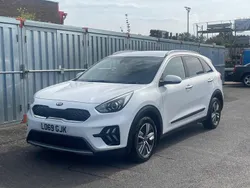 White Used 2019 Kia Niro 2 SUV | £14,995 (Fair price)