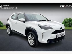 Used 2025 Toyota Yaris Hybrid Estate | £19,495 (Super price)