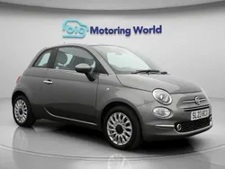 Grey Used 2023 Fiat 500 Dolcevita Hatchback | £10,700 (Fair price)