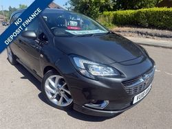 Grey Used 2018 Vauxhall Corsa SRi Hatchback | £5,795 (Fair price)
