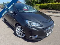 Grey Used 2018 Vauxhall Corsa SRi Hatchback | £5,795 (Fair price)