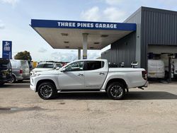 White Used 2020 Mitsubishi L200 Pickup | £14,995 (Fair price)